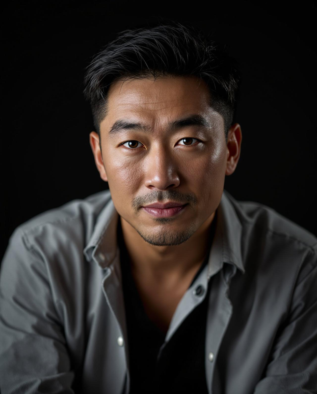 陈浩然 签约演员